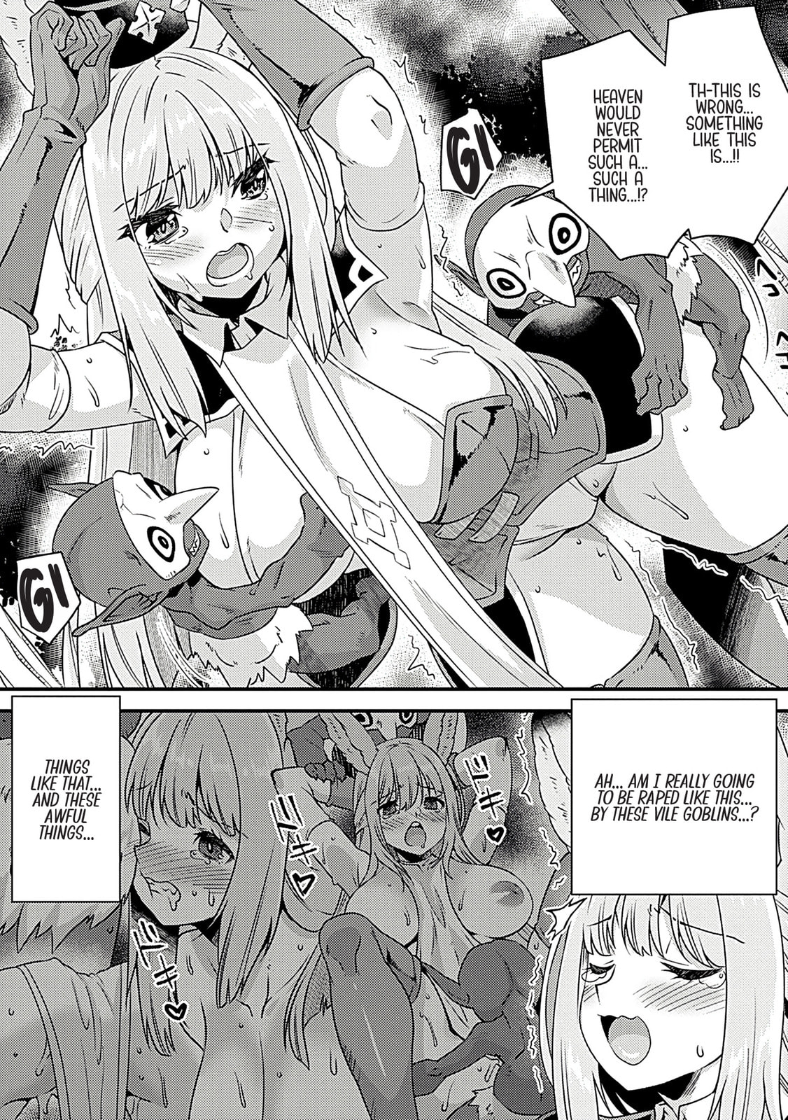 Burari Isekai Kemo no Tabi Chapter 1 page 9 - 