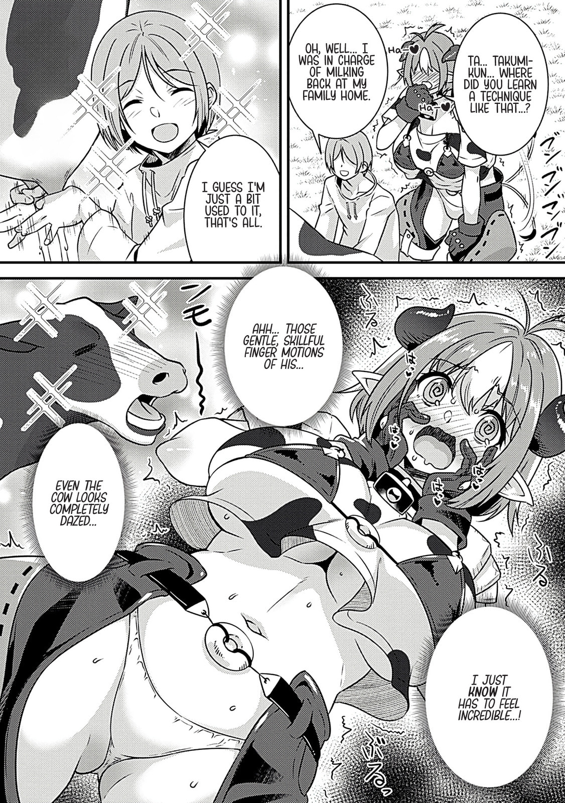 Burari Isekai Kemo no Tabi Chapter 2 page 11 - 