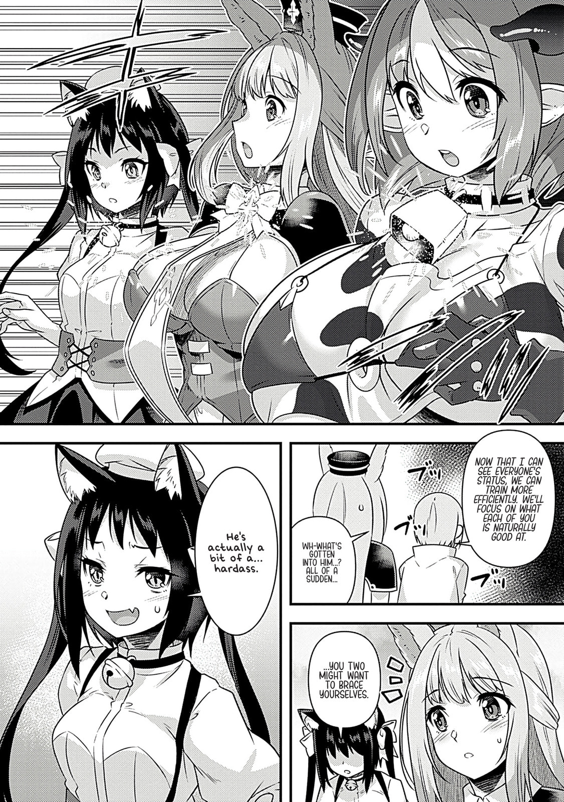 Burari Isekai Kemo no Tabi Chapter 5 page 11 - 