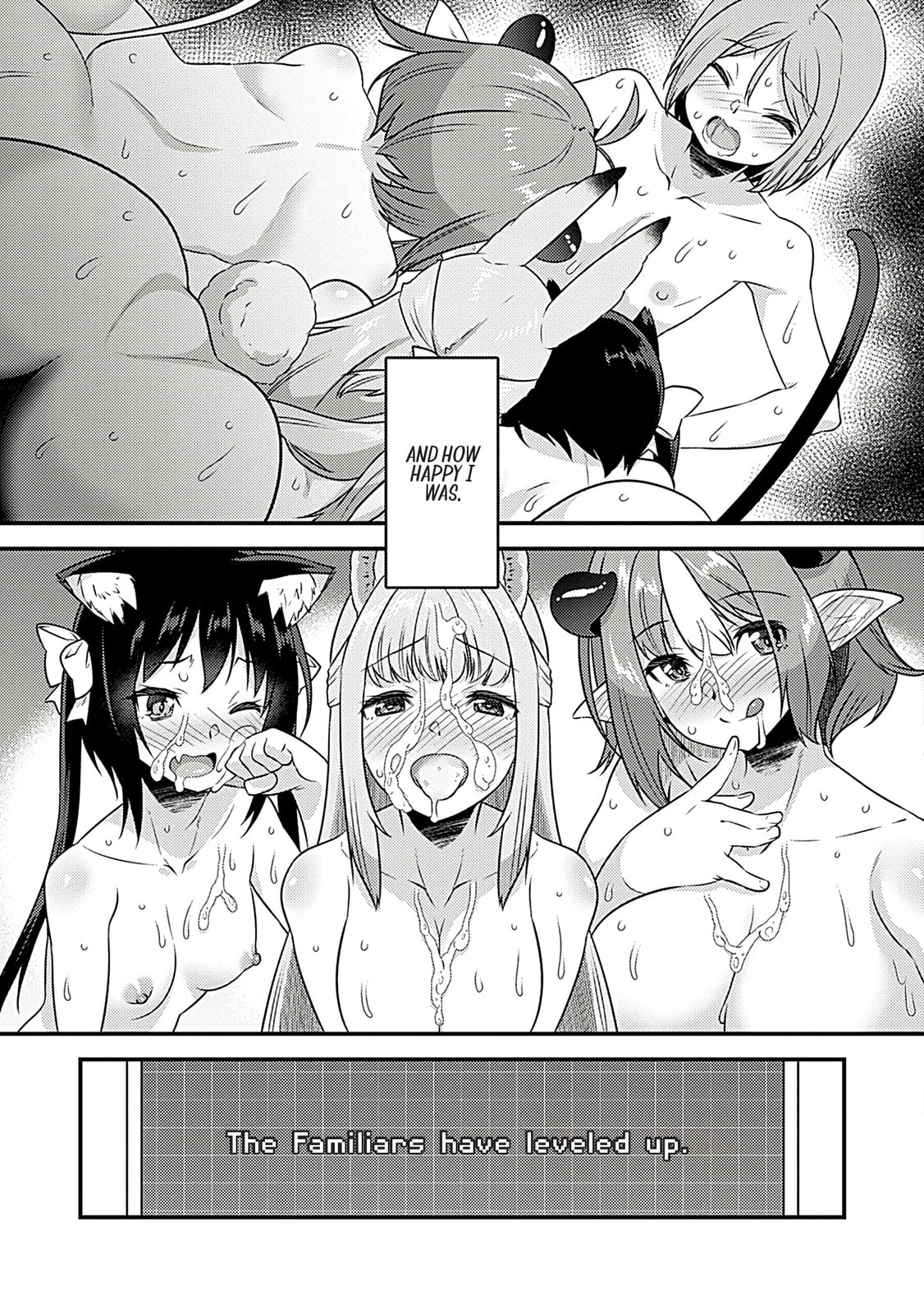 Burari Isekai Kemo no Tabi Chapter 6 page 14 - 