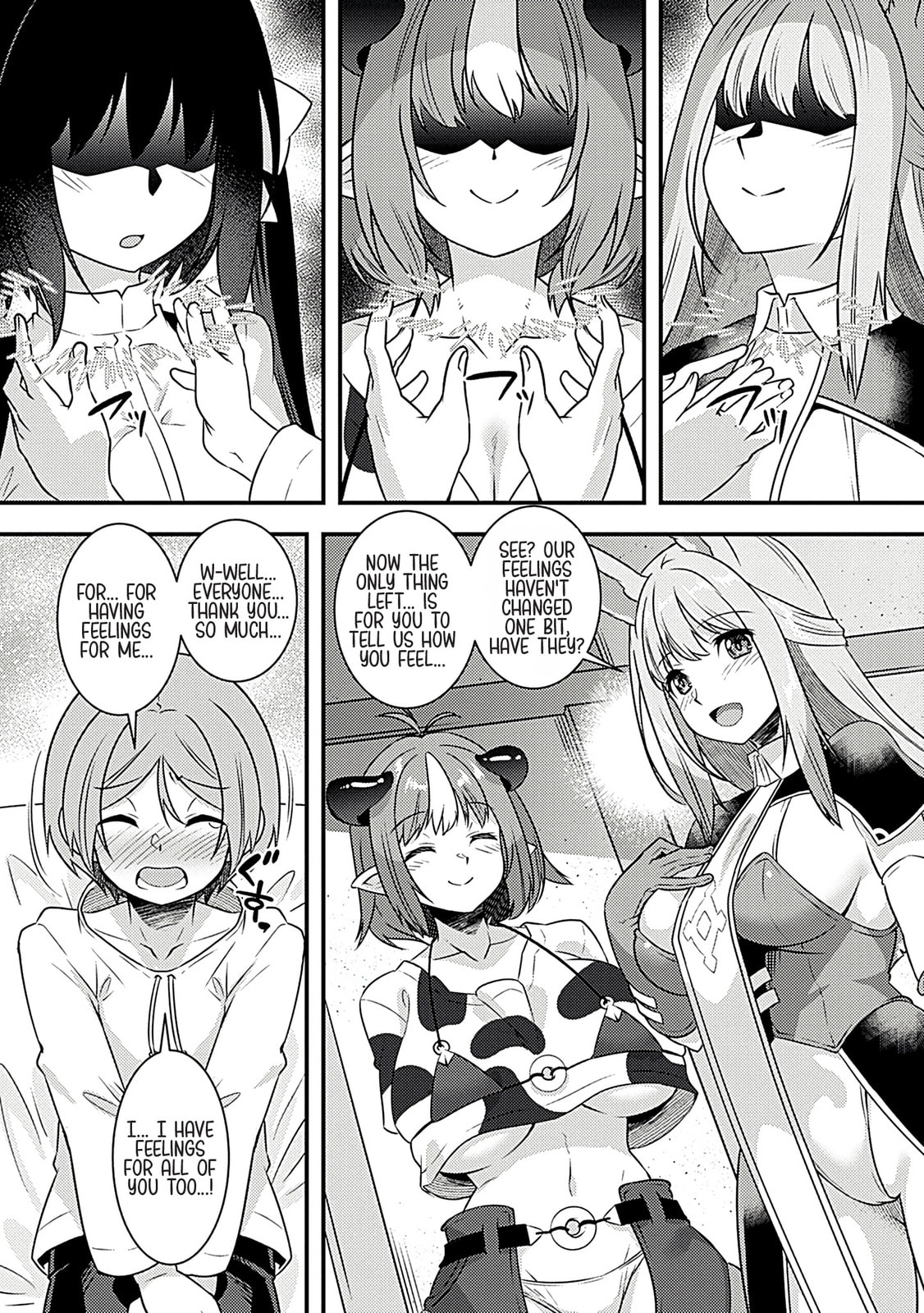 Burari Isekai Kemo no Tabi Chapter 6 page 9 - 