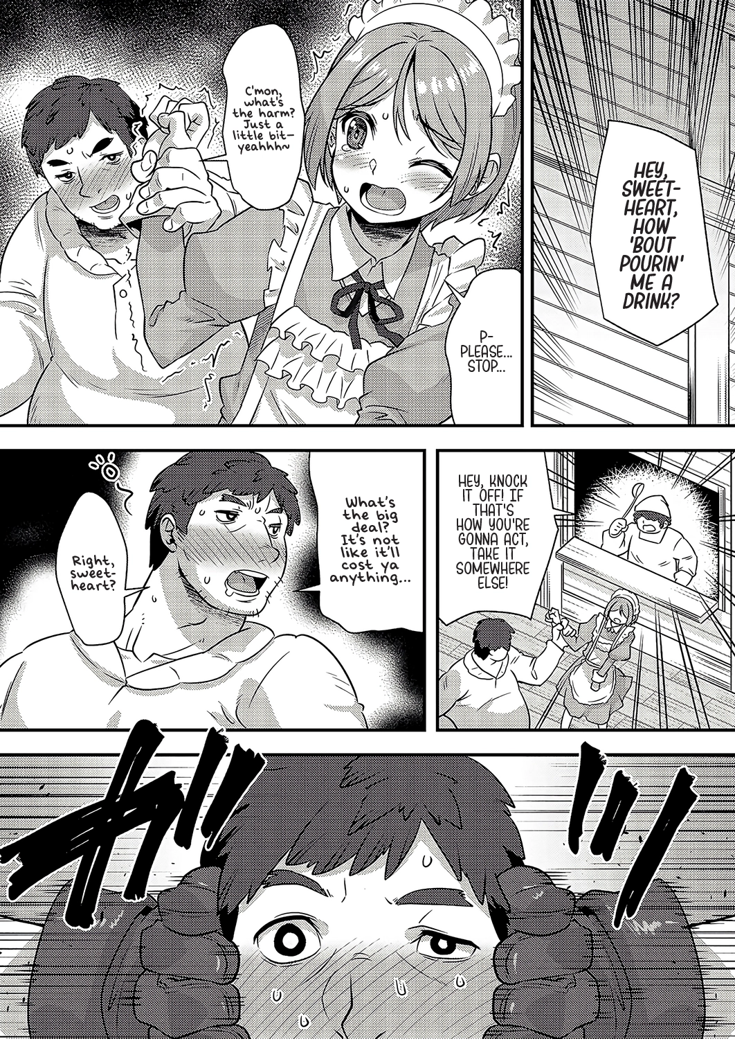 Burari Isekai Kemo no Tabi Chapter 7 page 13 - 