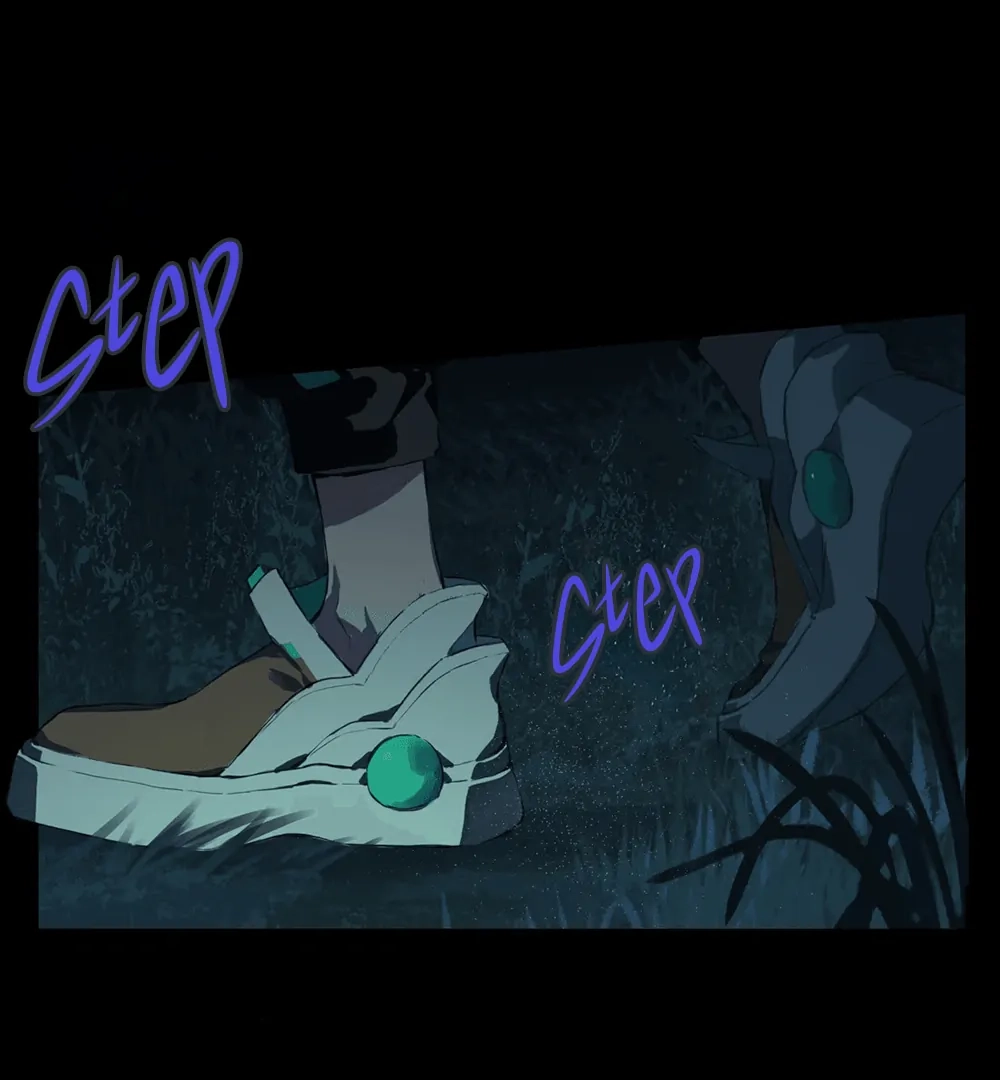 Buried Injustice Chapter 0.1 page 11 - 