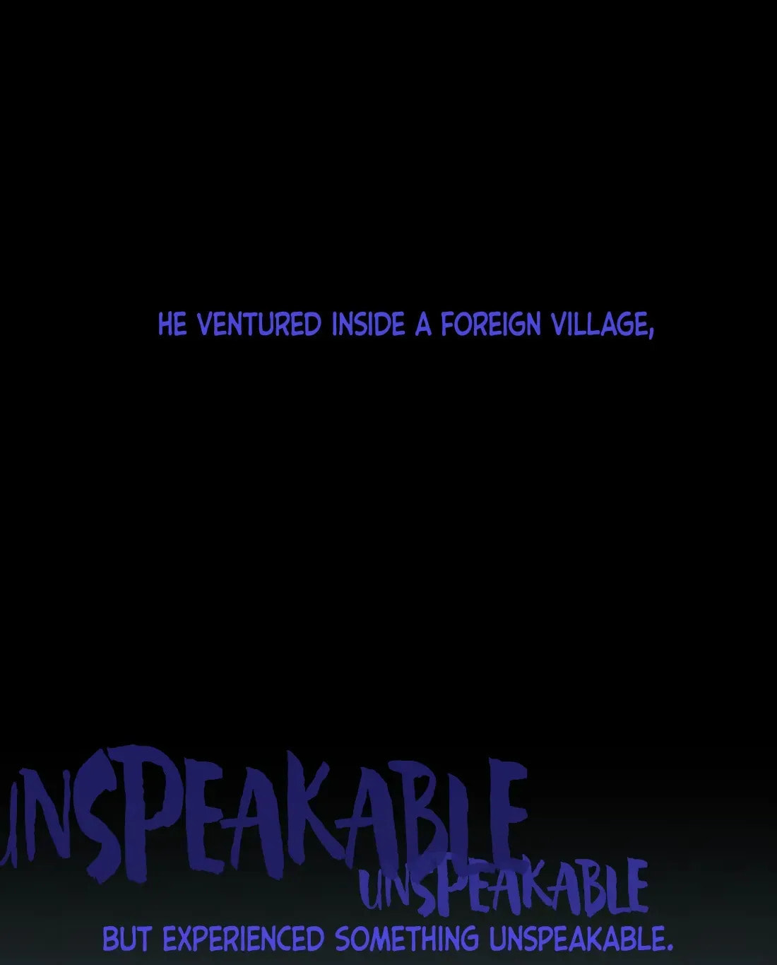 Buried Injustice Chapter 0.5 page 1 - 