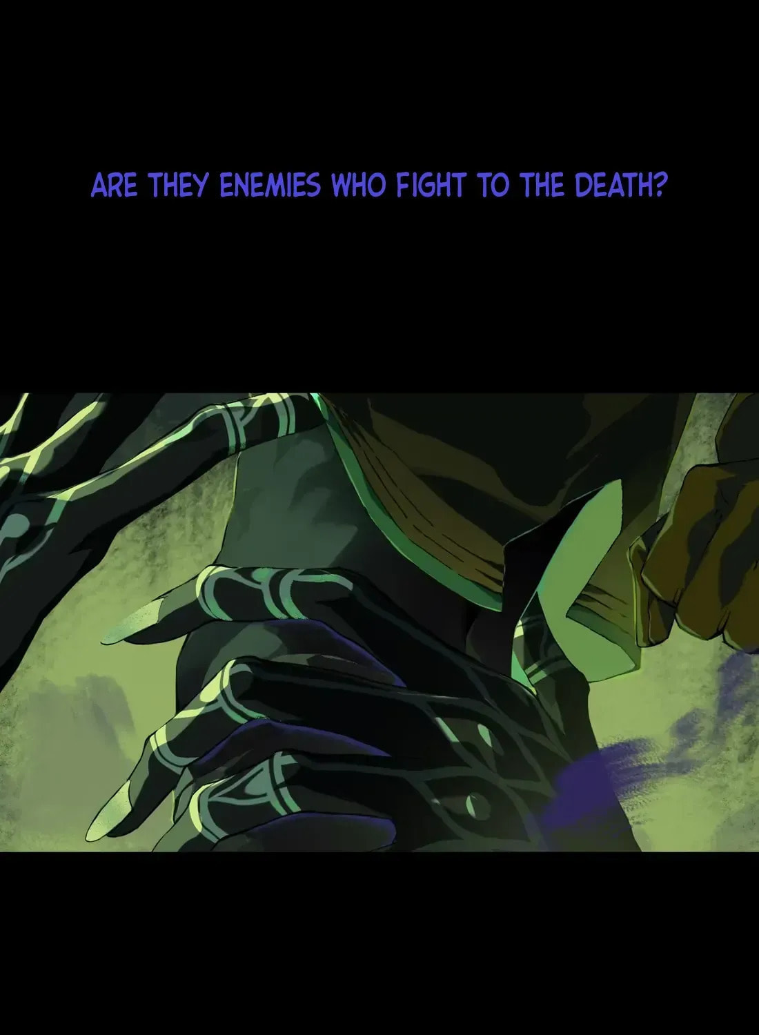 Buried Injustice Chapter 0.5 page 6 - 