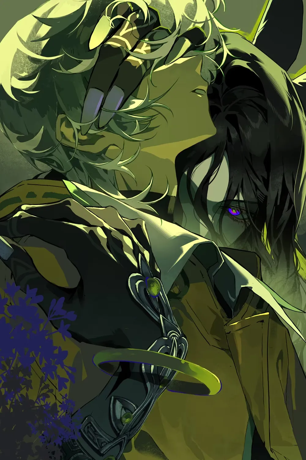 Buried Injustice Chapter 0 page 3 - 