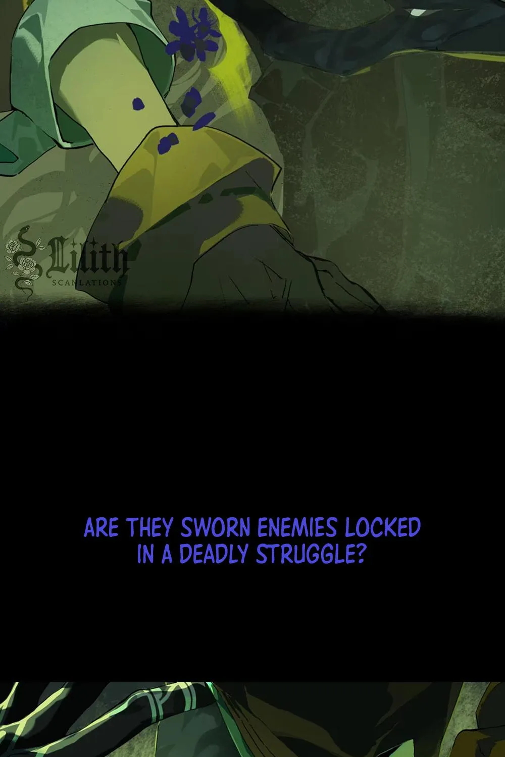 Buried Injustice Chapter 0 page 5 - 