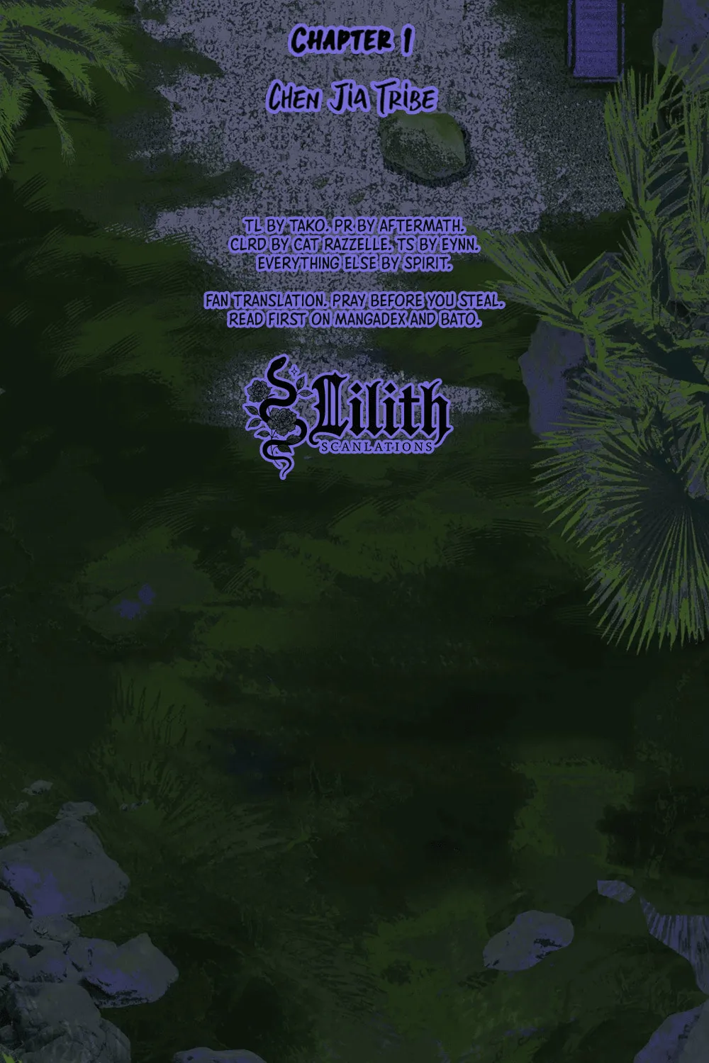 Buried Injustice Chapter 1 page 15 - 