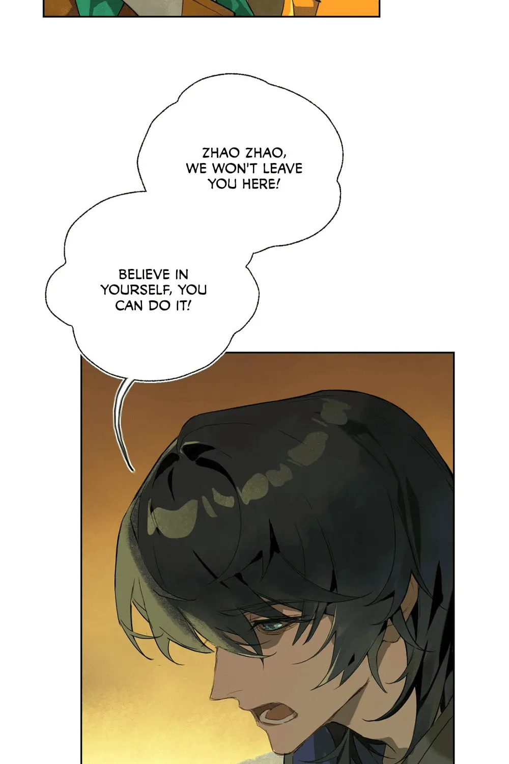 Buried Injustice Chapter 1 page 19 - 
