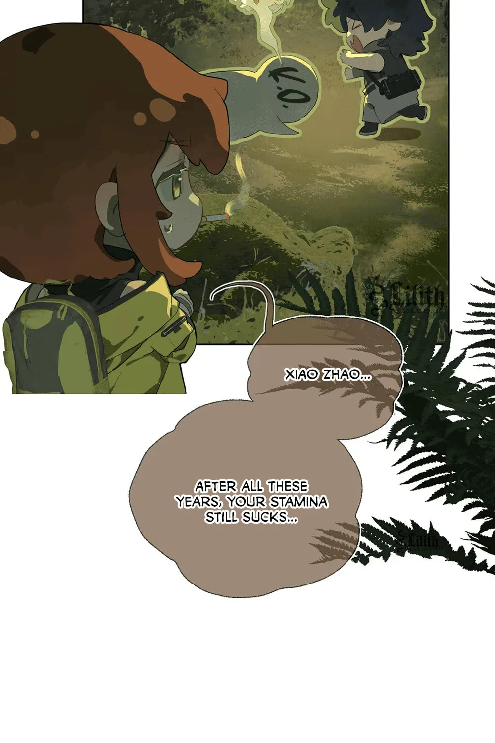 Buried Injustice Chapter 1 page 21 - 