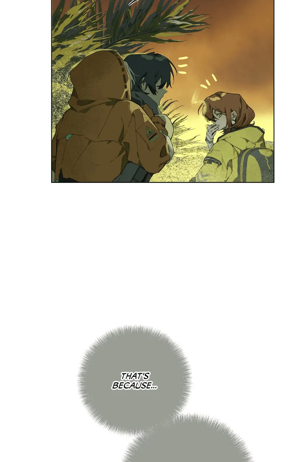 Buried Injustice Chapter 1 page 30 - 