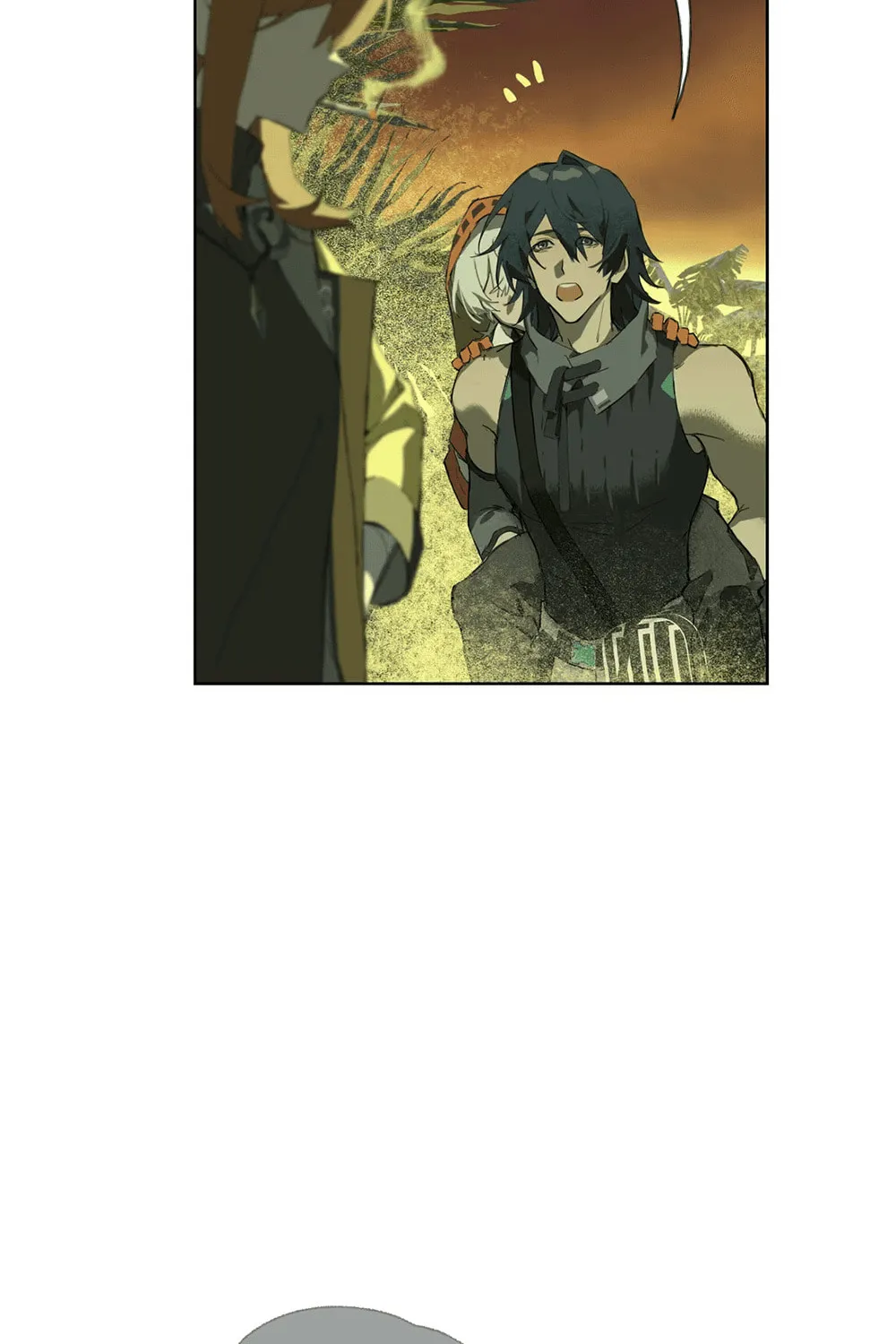 Buried Injustice Chapter 1 page 35 - 