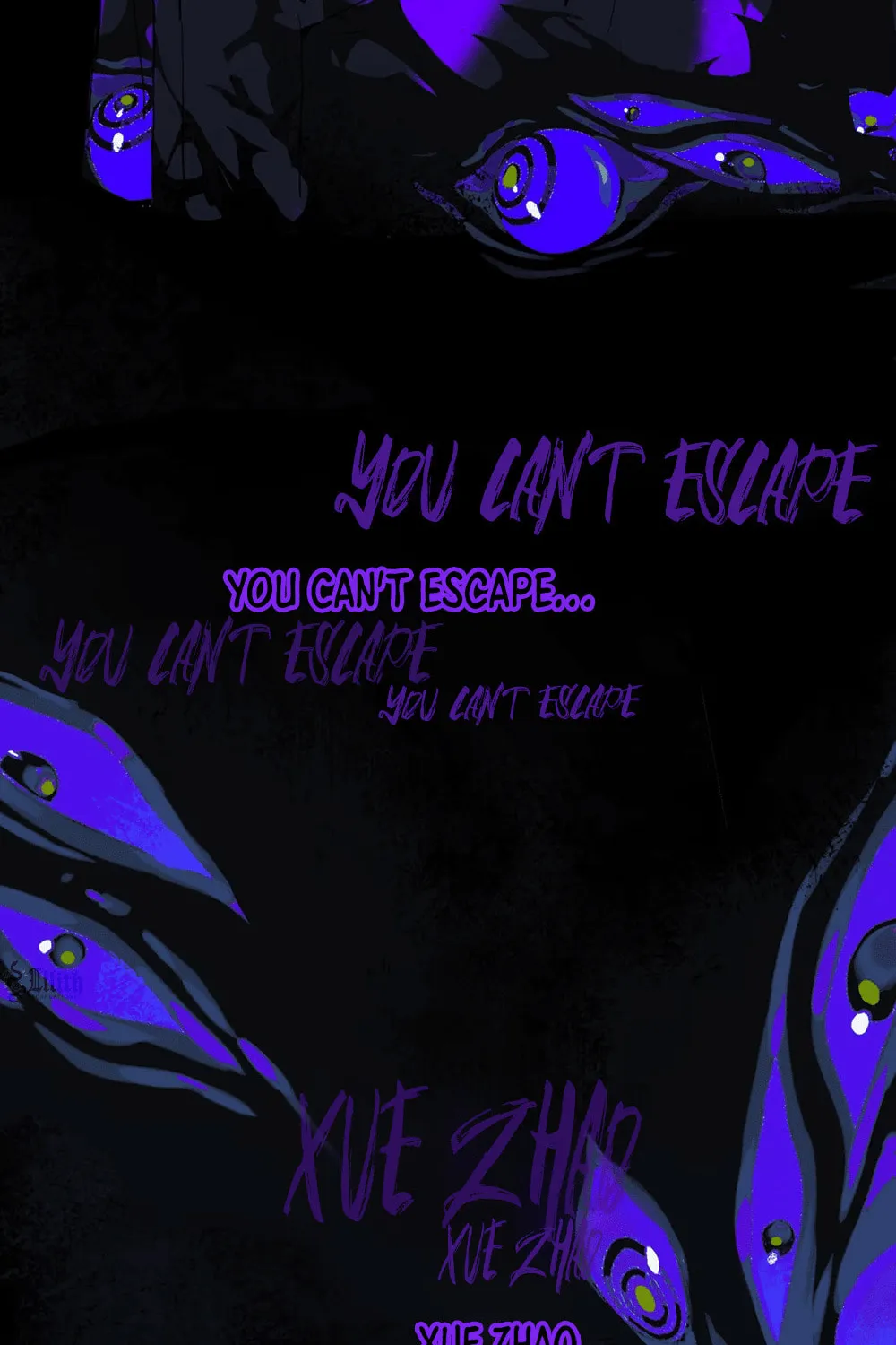 Buried Injustice Chapter 1 page 5 - 