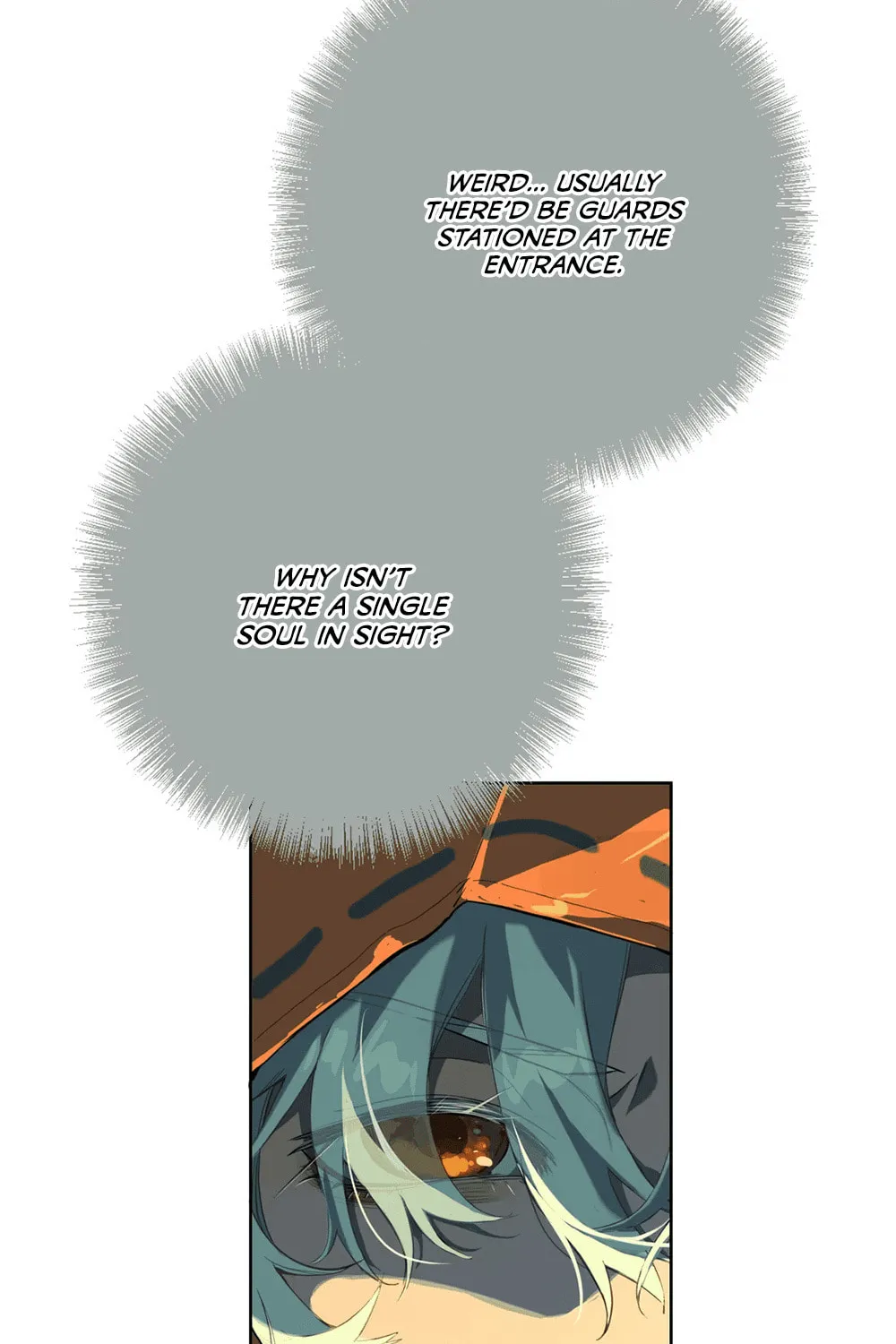 Buried Injustice Chapter 1 page 46 - 