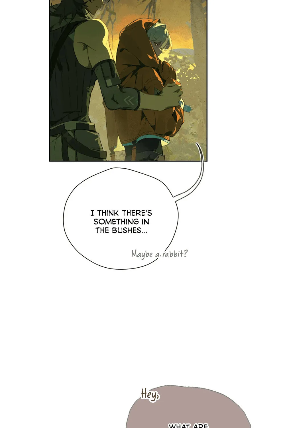 Buried Injustice Chapter 1 page 50 - 