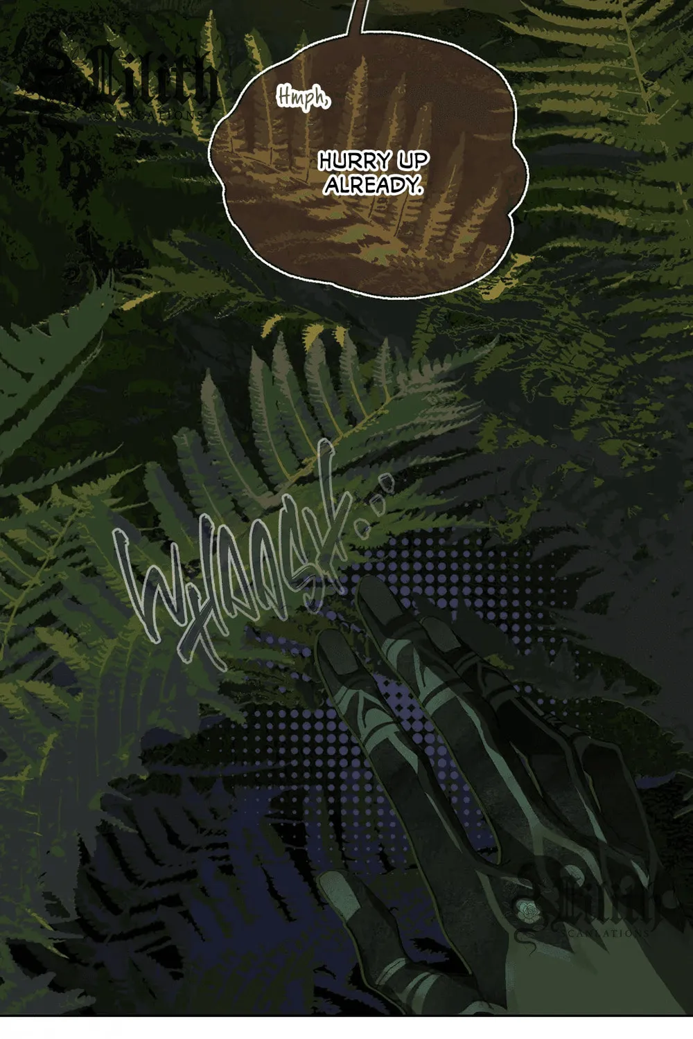 Buried Injustice Chapter 1 page 52 - 