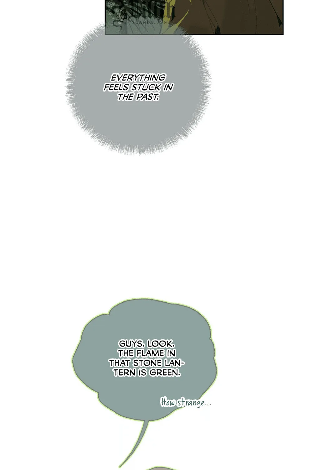 Buried Injustice Chapter 1 page 60 - 