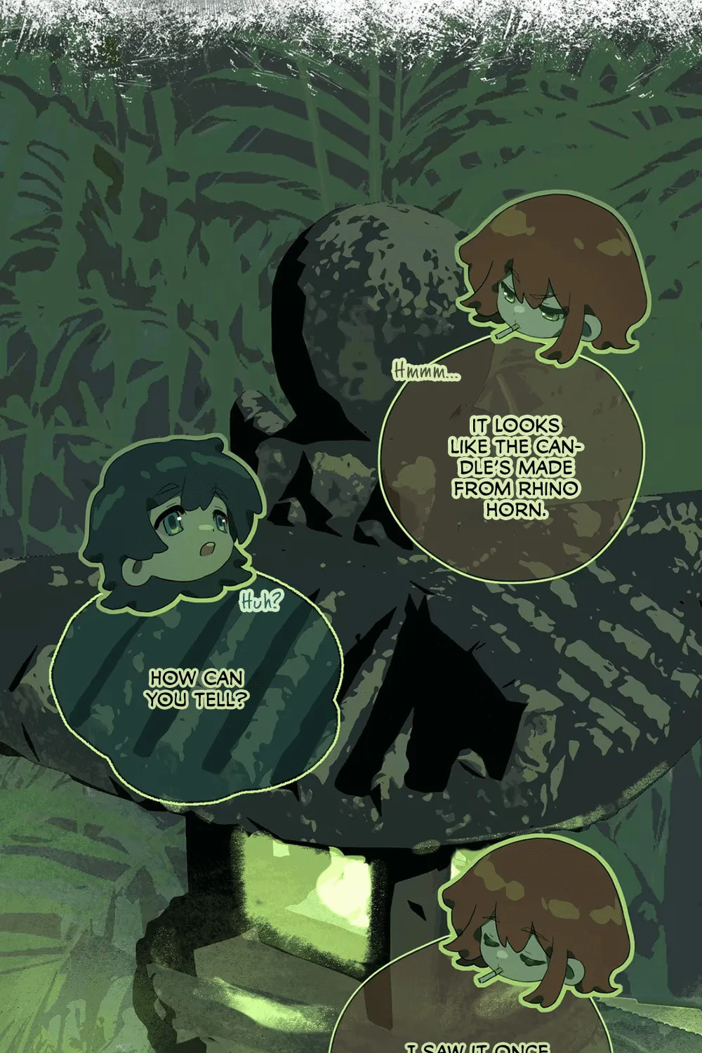 Buried Injustice Chapter 1 page 62 - 