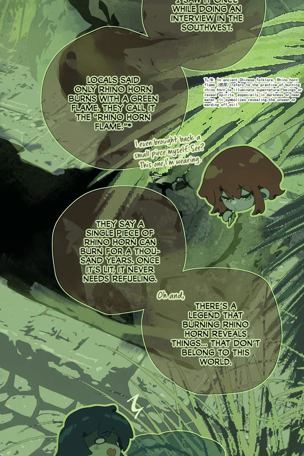 Buried Injustice Chapter 1 page 63 - 