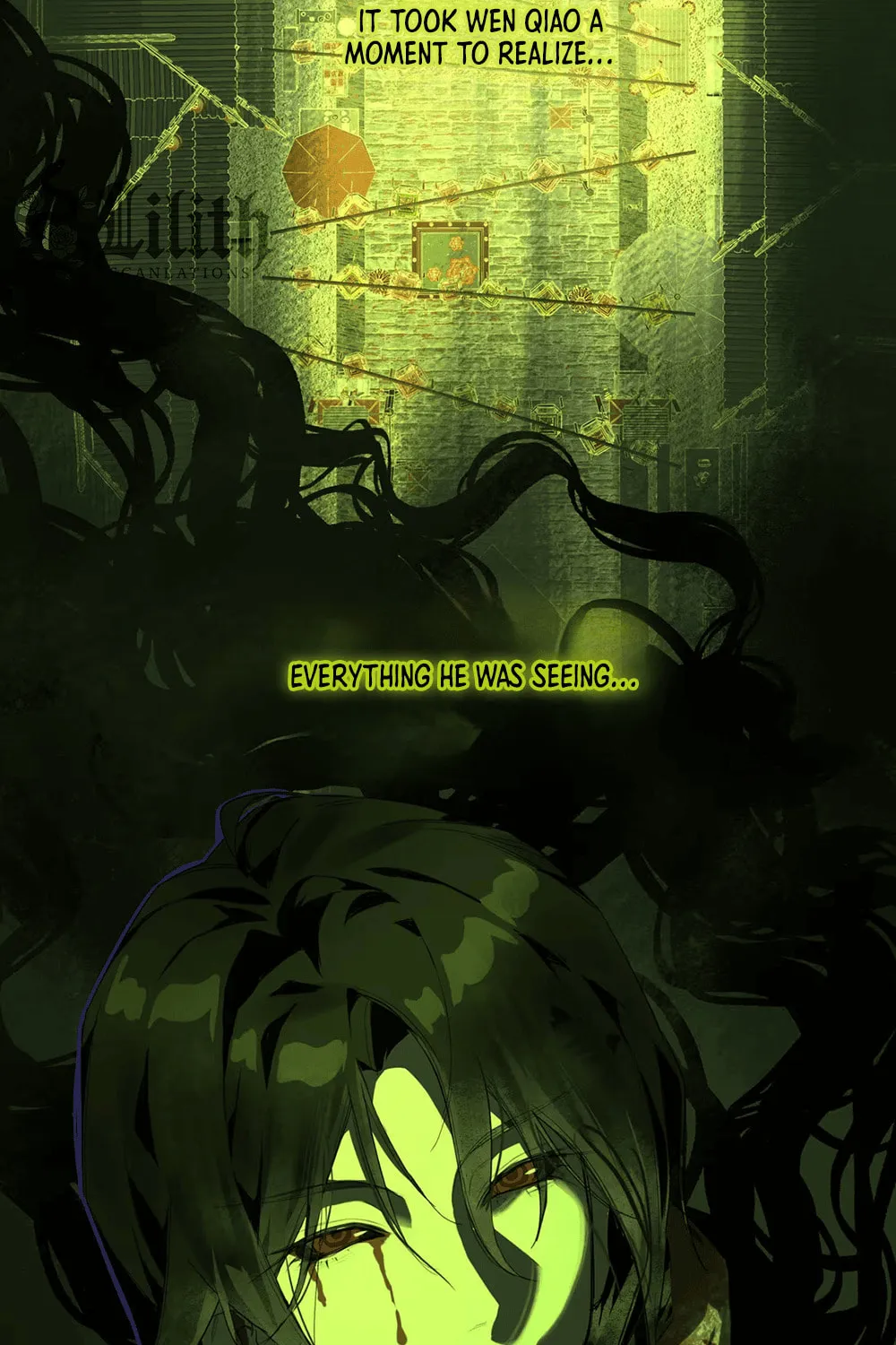 Buried Injustice Chapter 1 page 72 - 