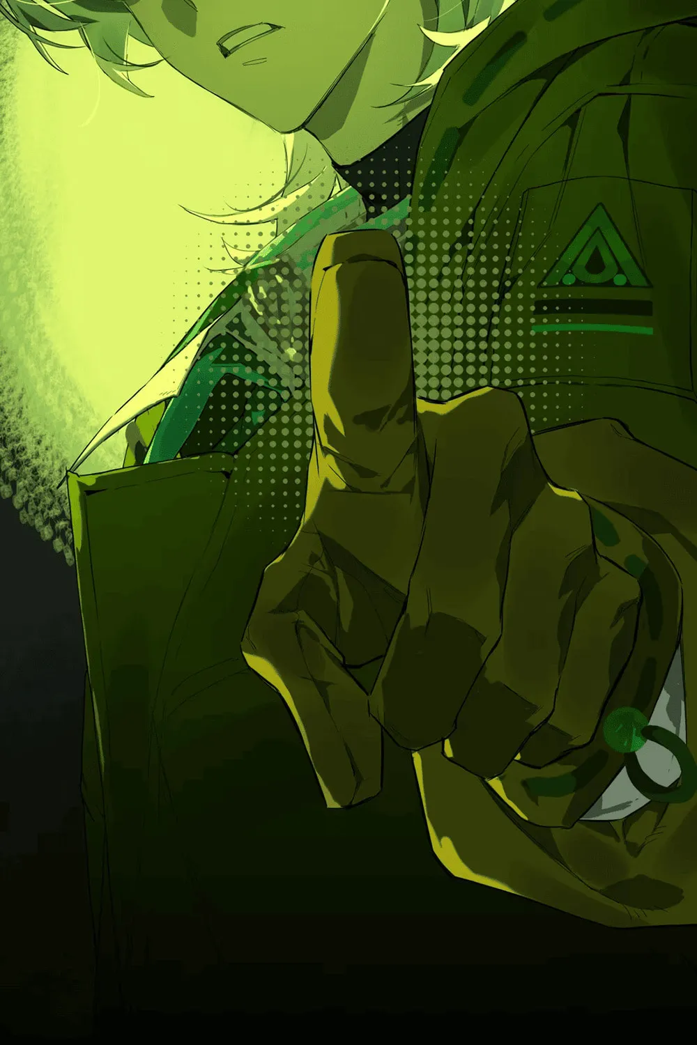 Buried Injustice Chapter 1 page 83 - 