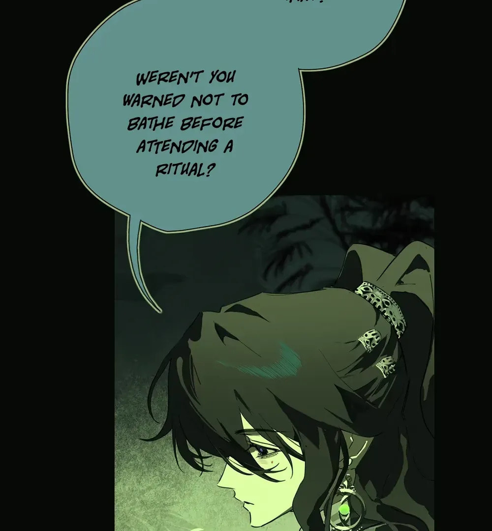 Buried Injustice Chapter 10 page 3 - 
