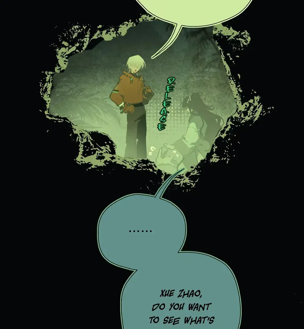 Buried Injustice Chapter 10 page 36 - 