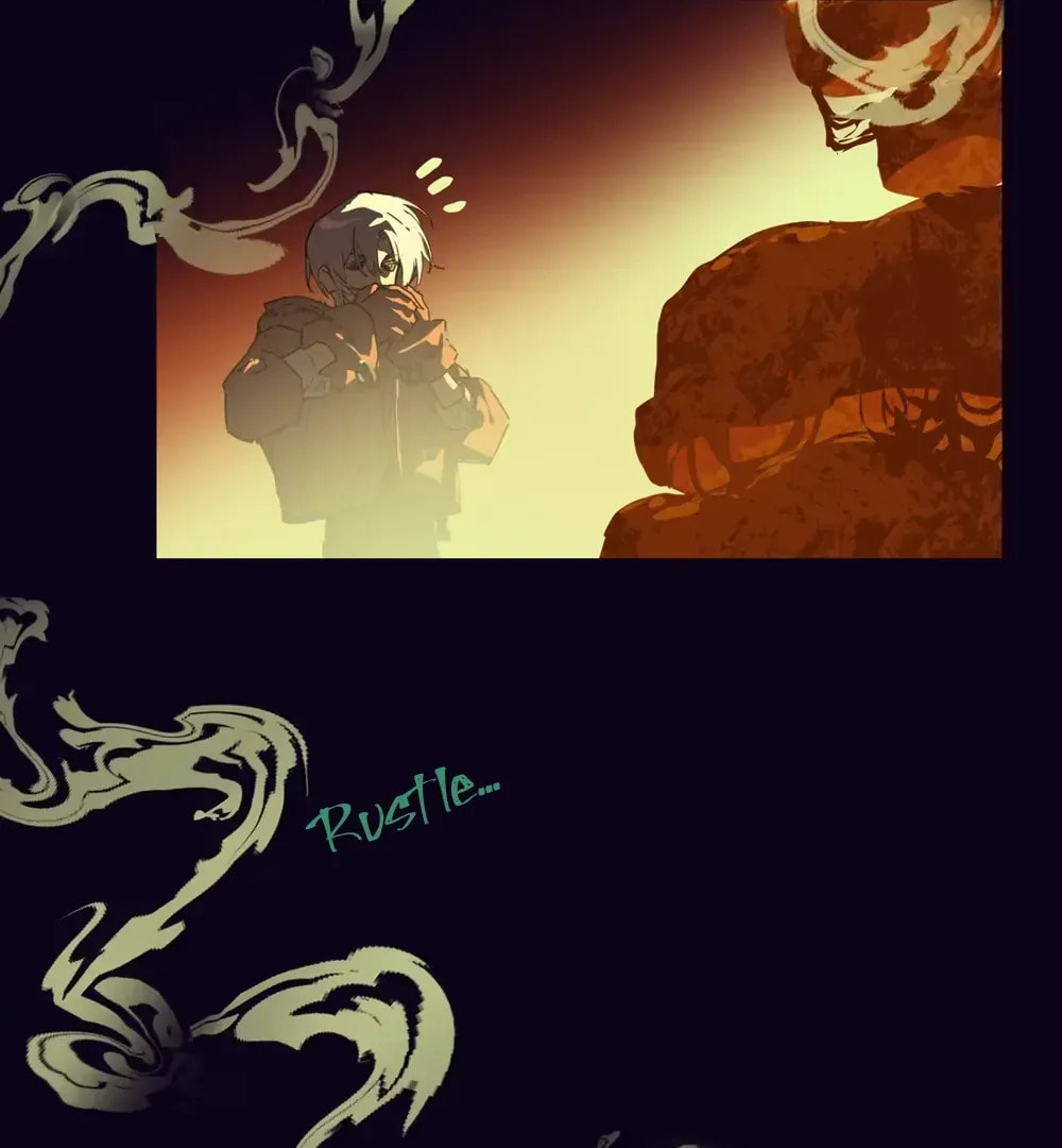 Buried Injustice Chapter 11 page 47 - 
