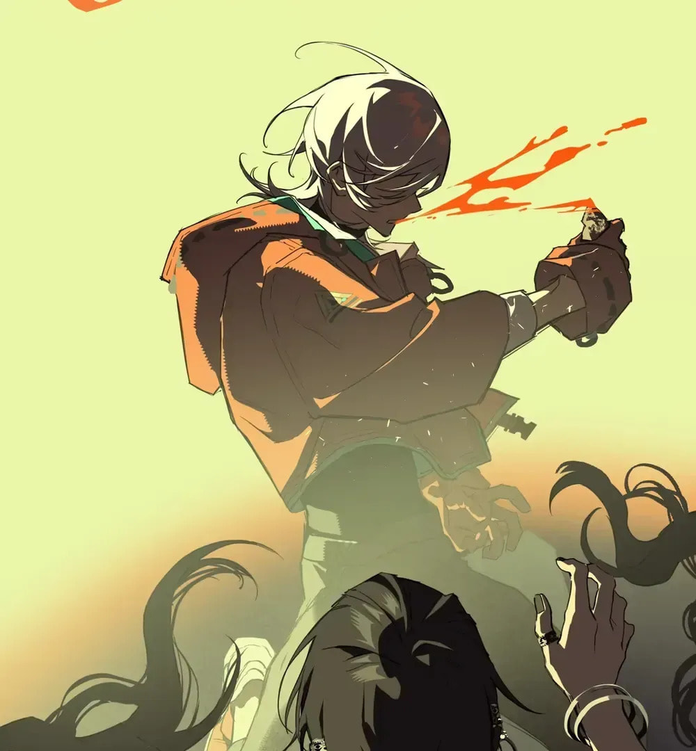 Buried Injustice Chapter 11 page 59 - 