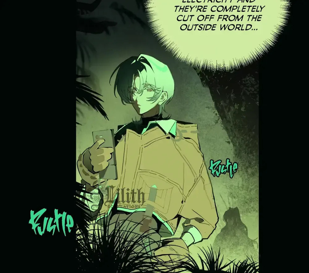 Buried Injustice Chapter 12 page 17 - 