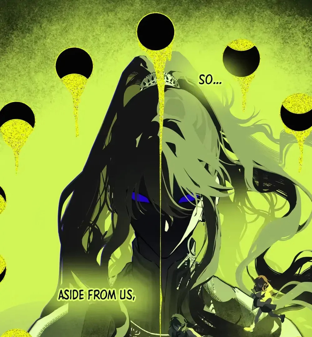 Buried Injustice Chapter 12 page 21 - 