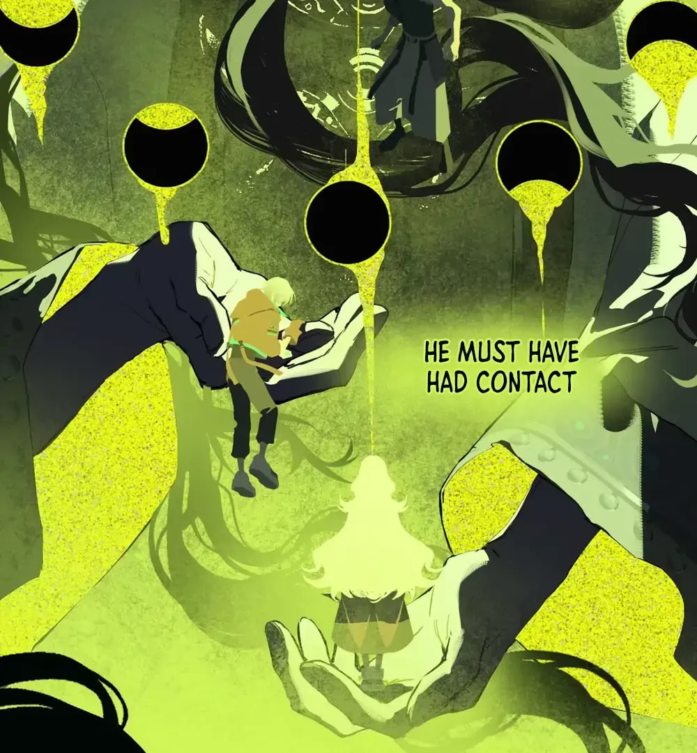 Buried Injustice Chapter 12 page 22 - 