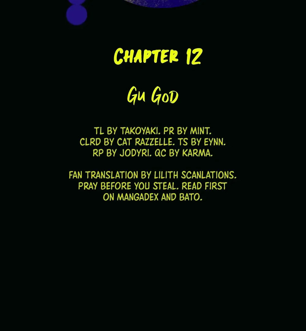 Buried Injustice Chapter 12 page 25 - 