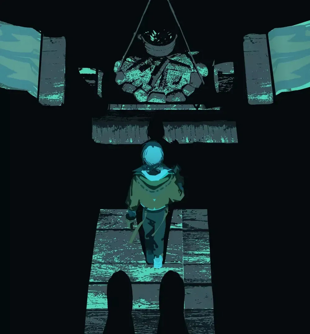 Buried Injustice Chapter 12 page 37 - 