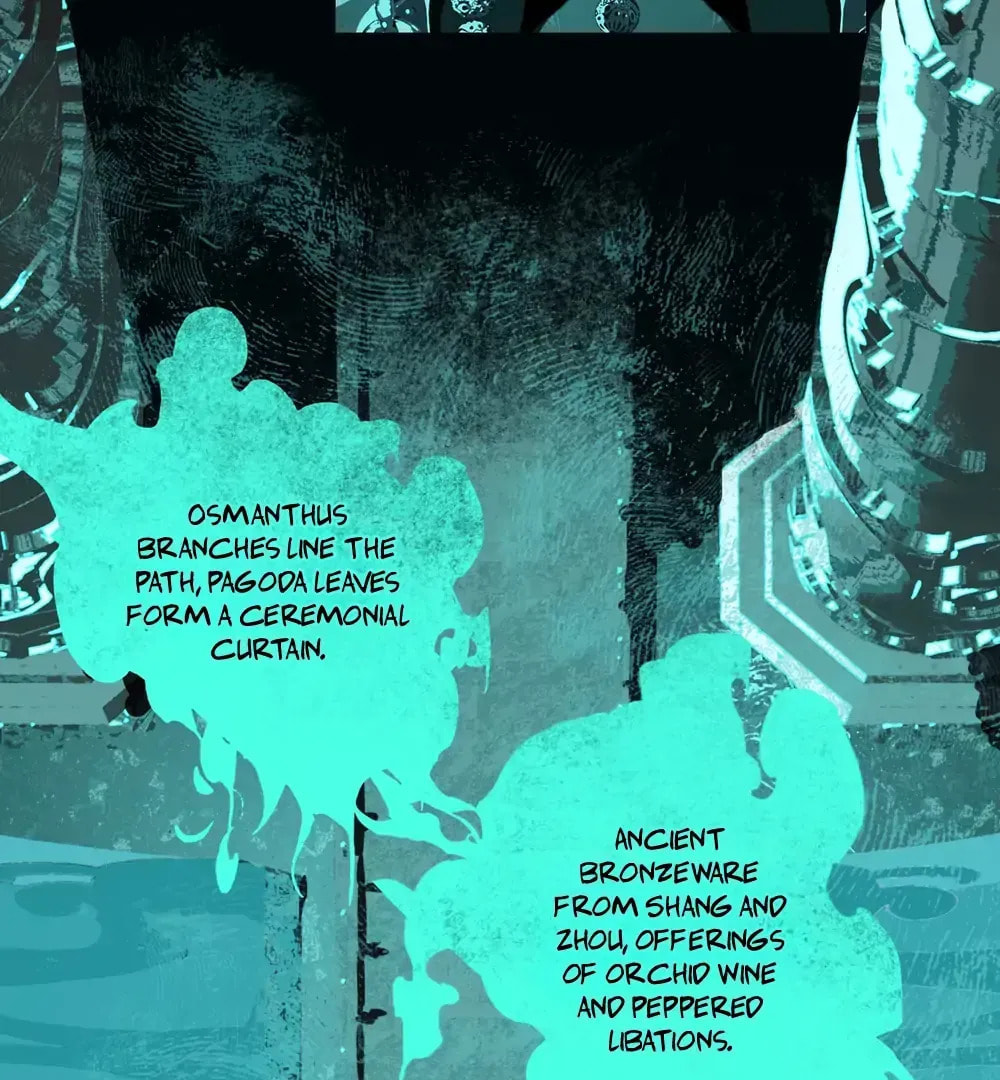 Buried Injustice Chapter 12 page 49 - 