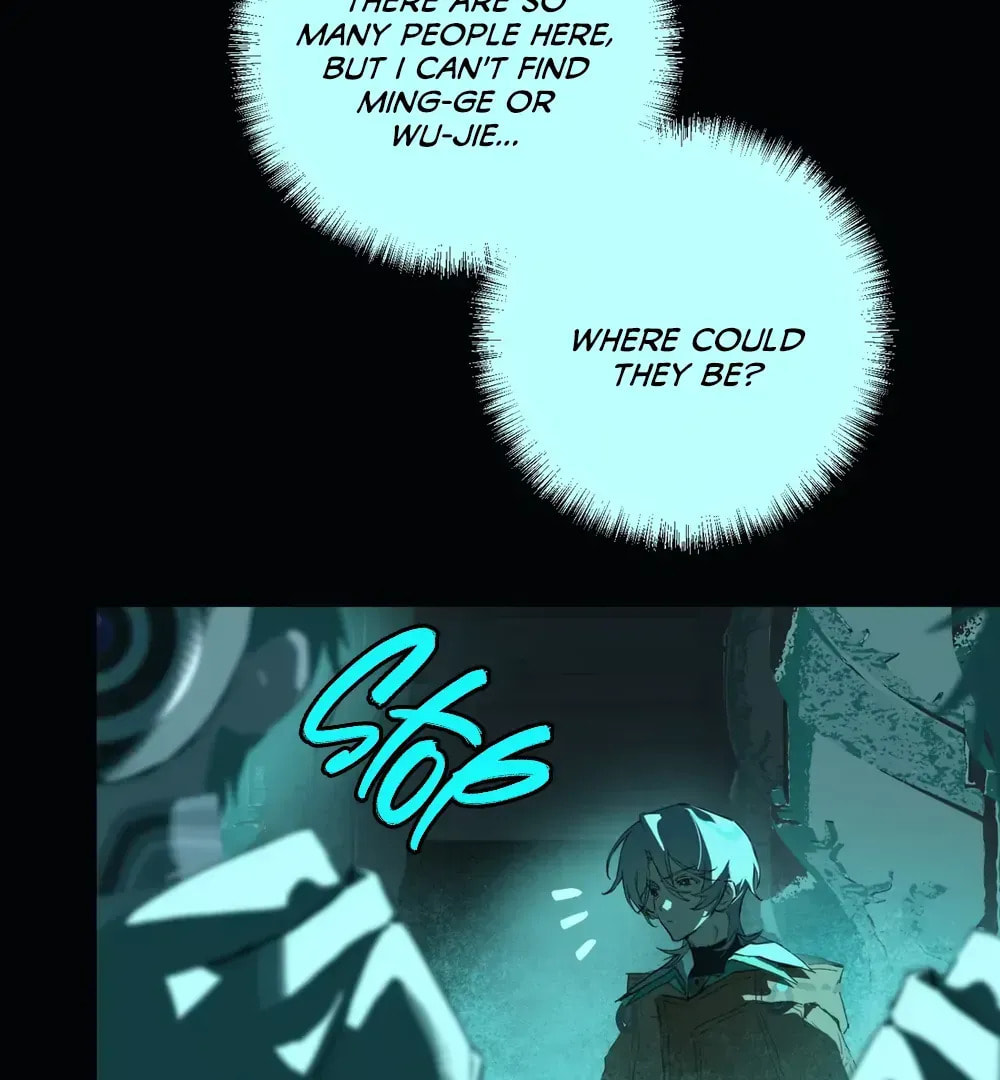 Buried Injustice Chapter 12 page 54 - 