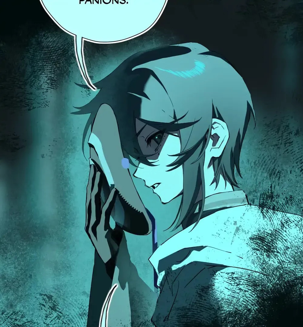 Buried Injustice Chapter 12 page 56 - 