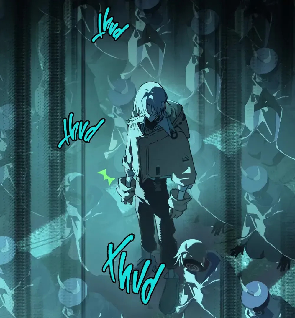 Buried Injustice Chapter 12 page 61 - 