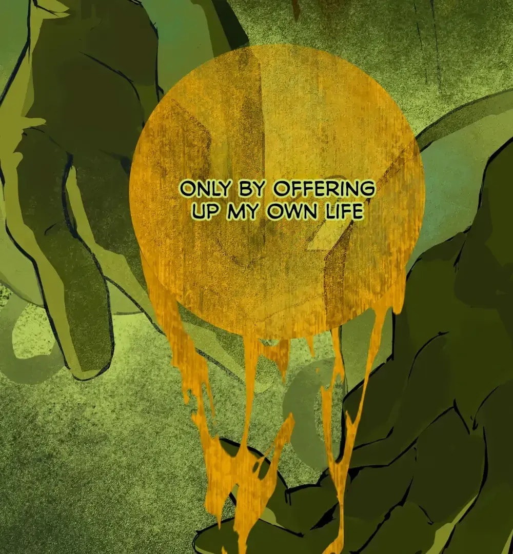 Buried Injustice Chapter 14 page 13 - 