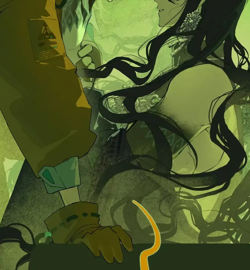 Buried Injustice Chapter 14 page 19 - 