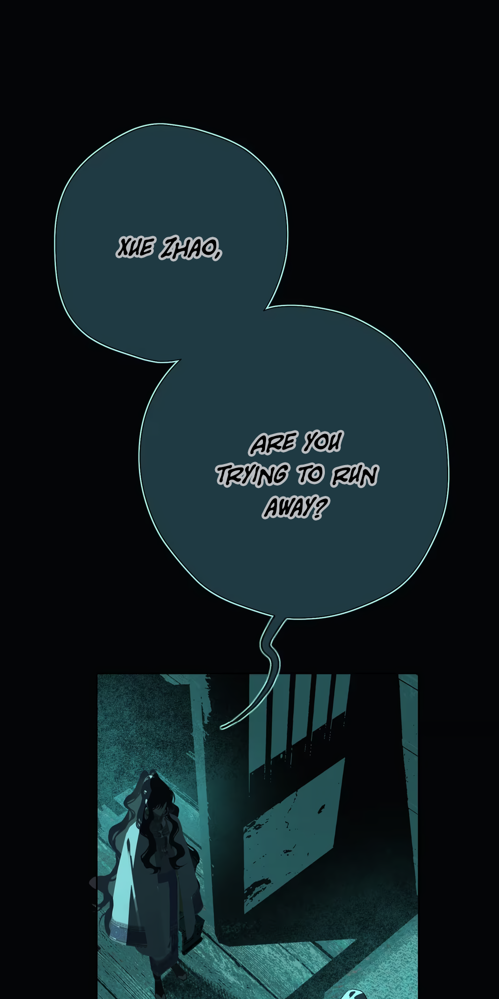Buried Injustice Chapter 16 page 1 - 