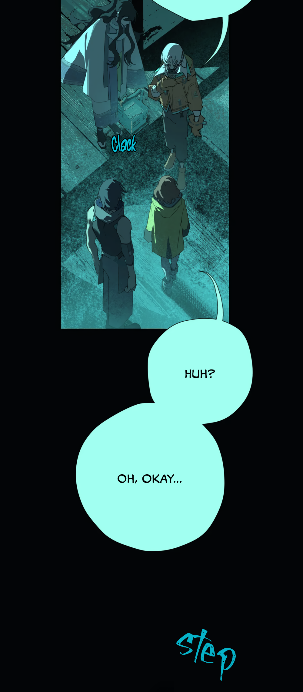 Buried Injustice Chapter 16 page 13 - 