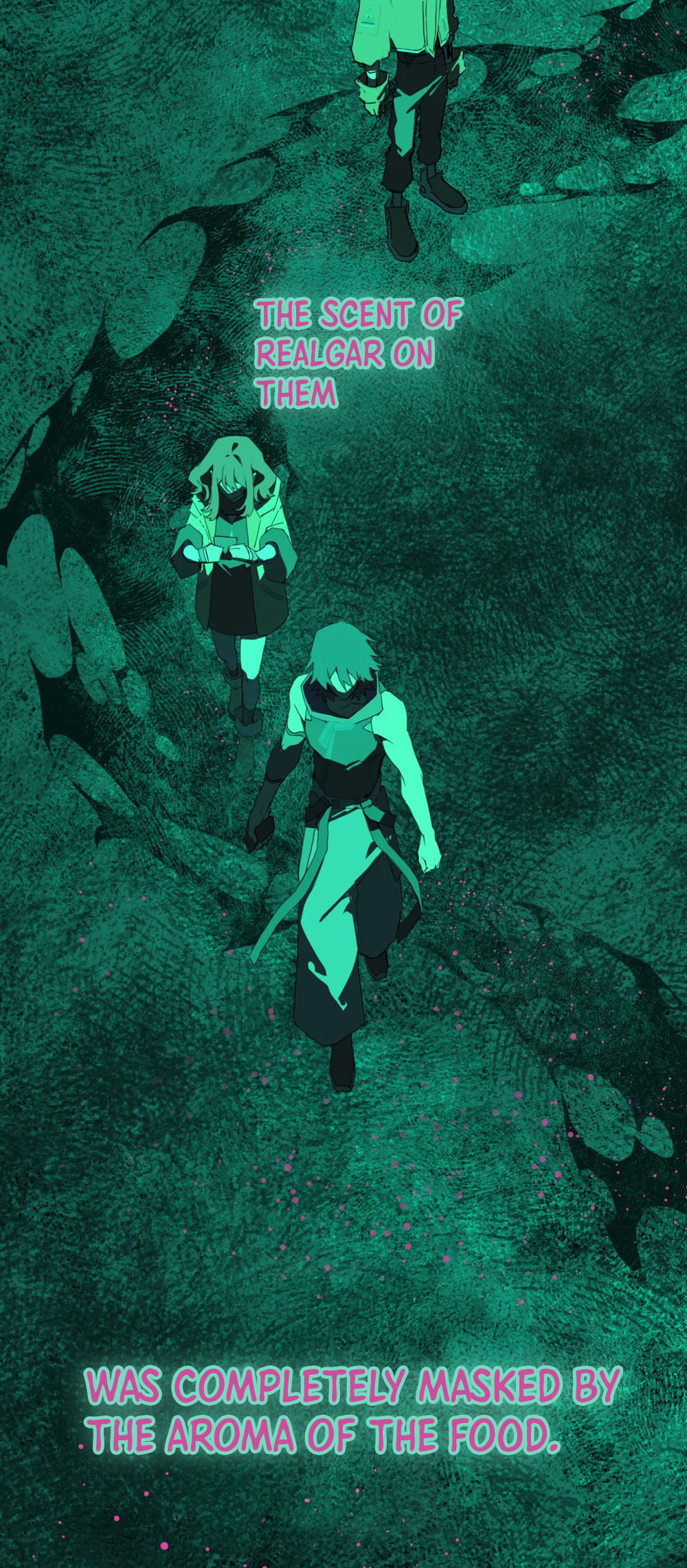 Buried Injustice Chapter 16 page 15 - 