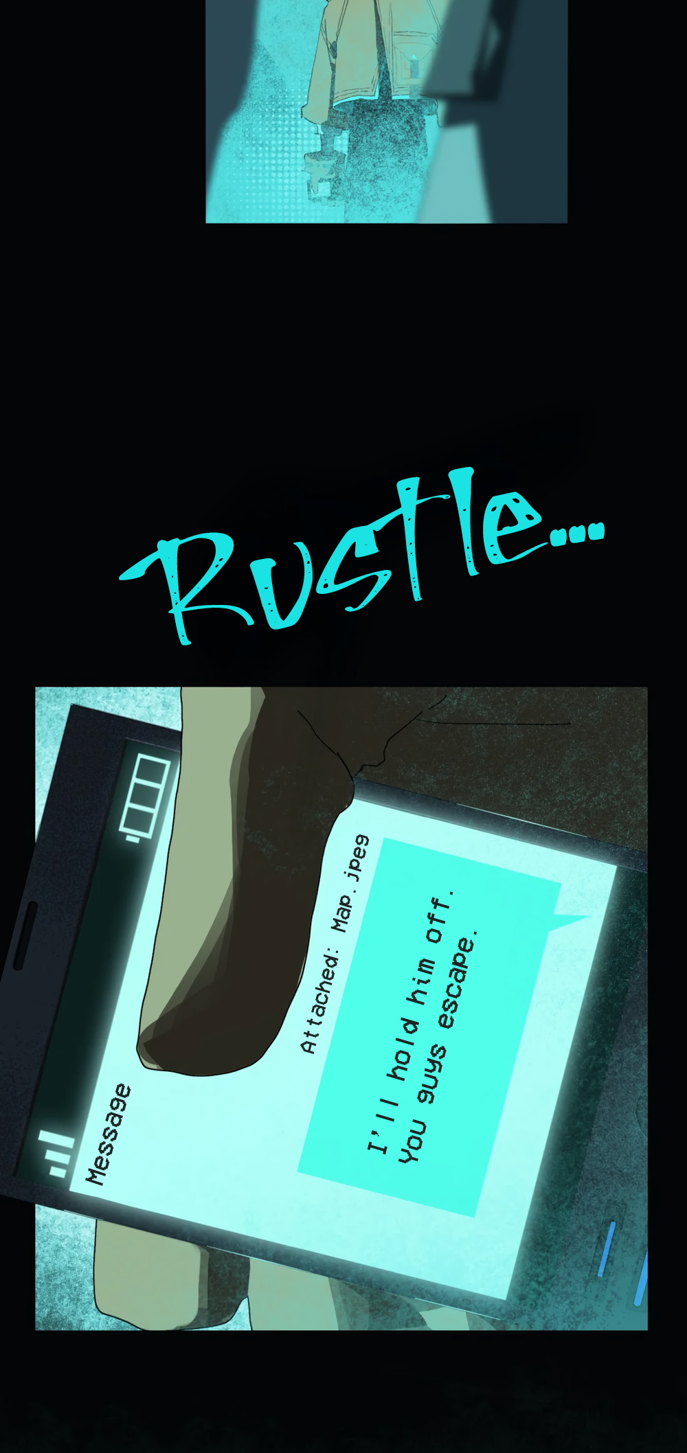 Buried Injustice Chapter 16 page 22 - 