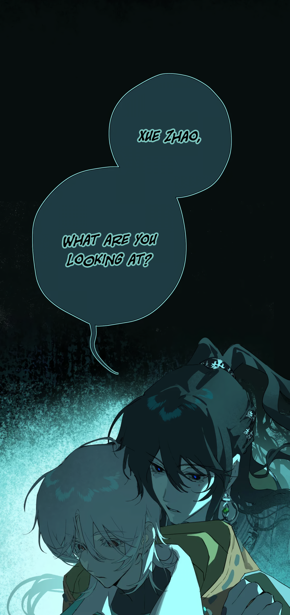 Buried Injustice Chapter 16 page 23 - 