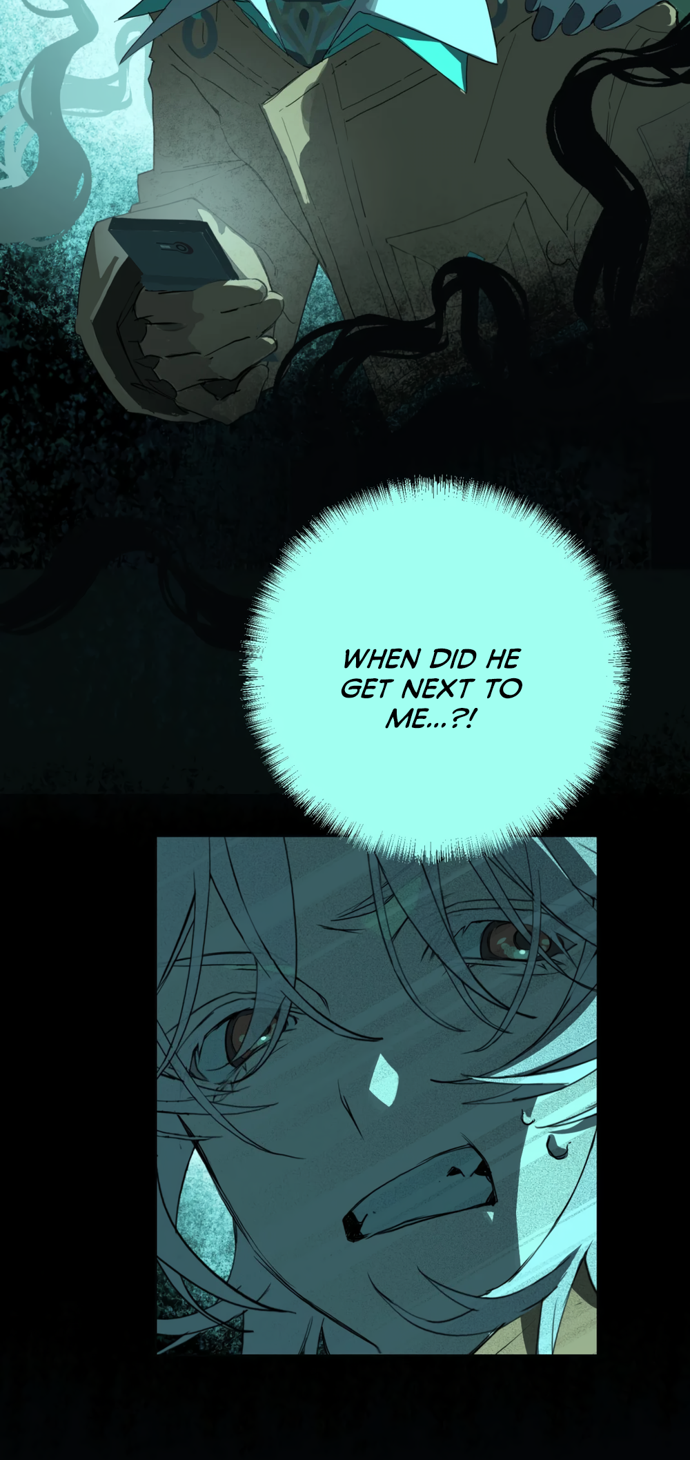 Buried Injustice Chapter 16 page 24 - 