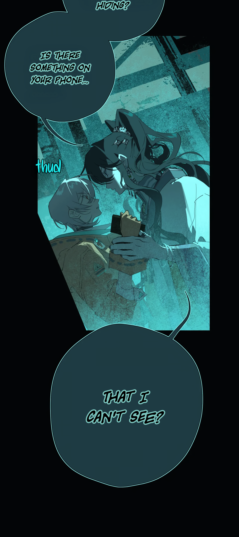 Buried Injustice Chapter 16 page 26 - 