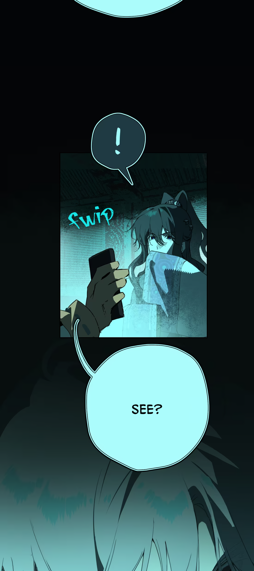 Buried Injustice Chapter 16 page 28 - 