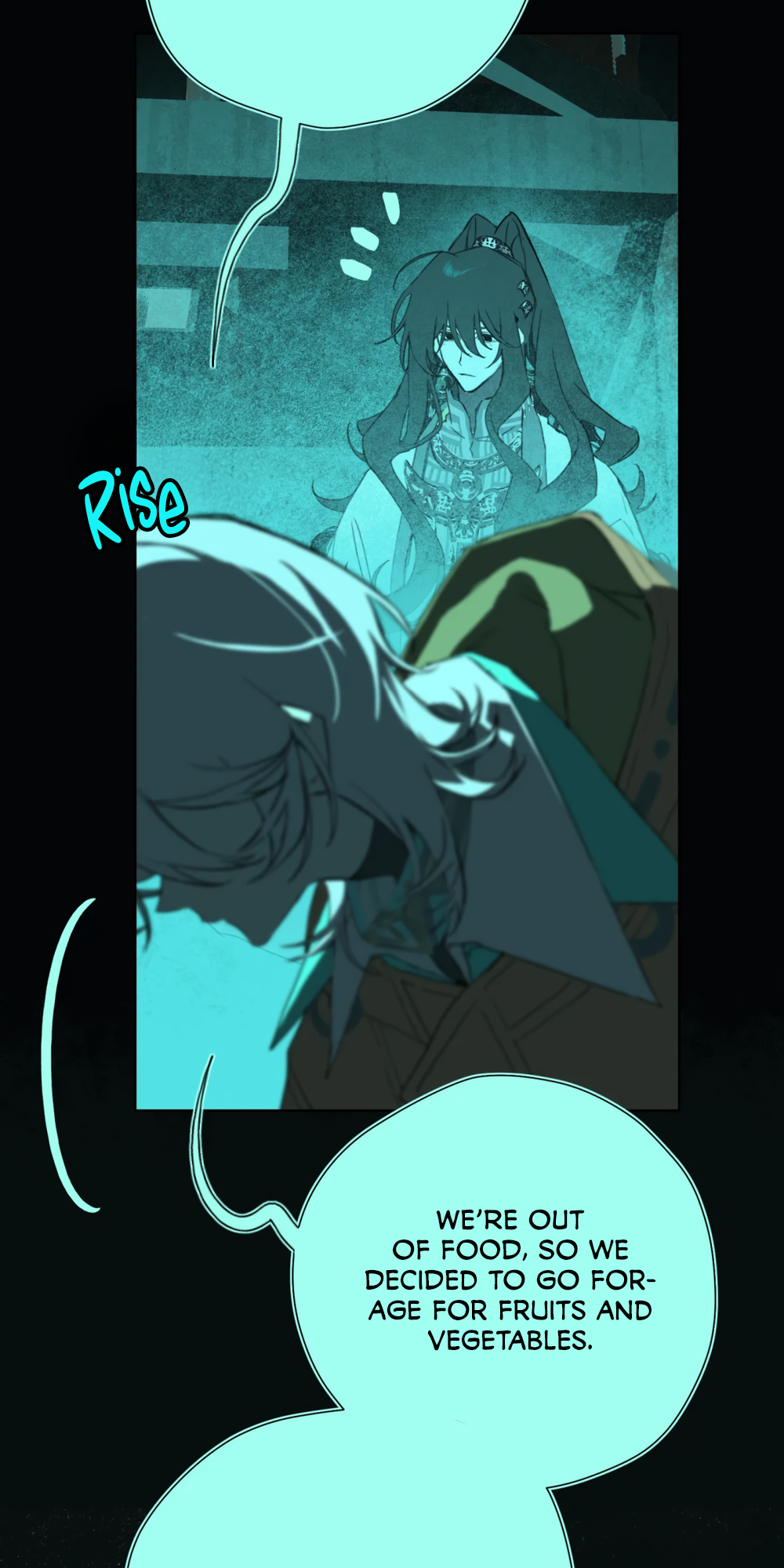 Buried Injustice Chapter 16 page 4 - 