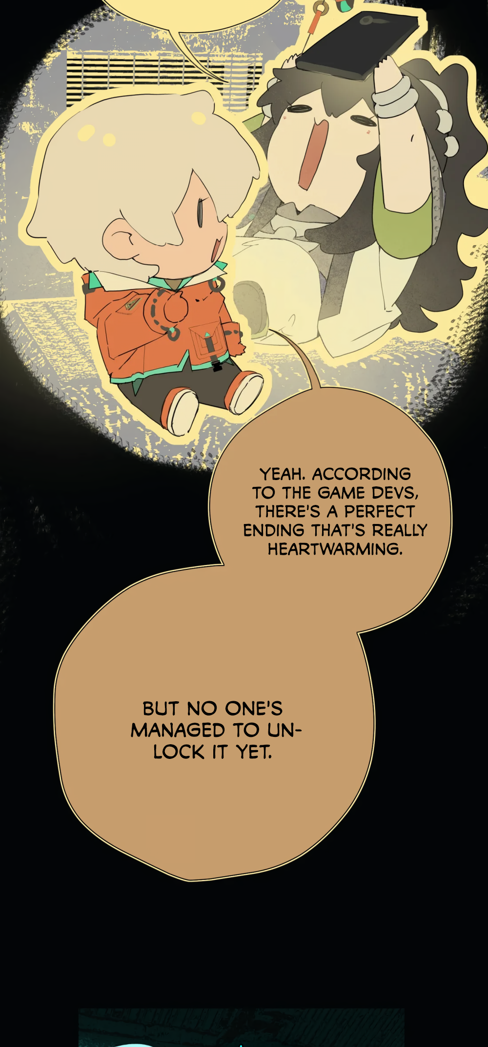 Buried Injustice Chapter 16 page 36 - 
